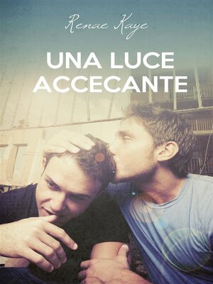 cover image of Una luce accecante